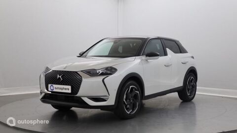 Citroën DS3 PureTech 130ch Rivoli Automatique 2022 occasion Charleville-Mézières 08000