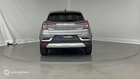 Captur 1.3 TCe mild hybrid 160ch Techno EDC 2023 occasion 57000 Metz