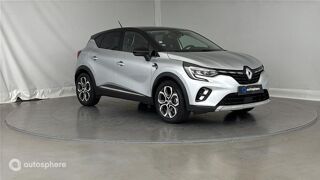 Captur 1.6 E-Tech hybride 145ch RS Line 2022 occasion 59320 Sequedin
