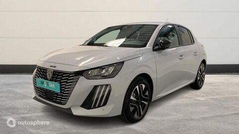 Peugeot 208 1.2 Hybrid 110ch Edition e-DCS6 2026 occasion Avignon 84000