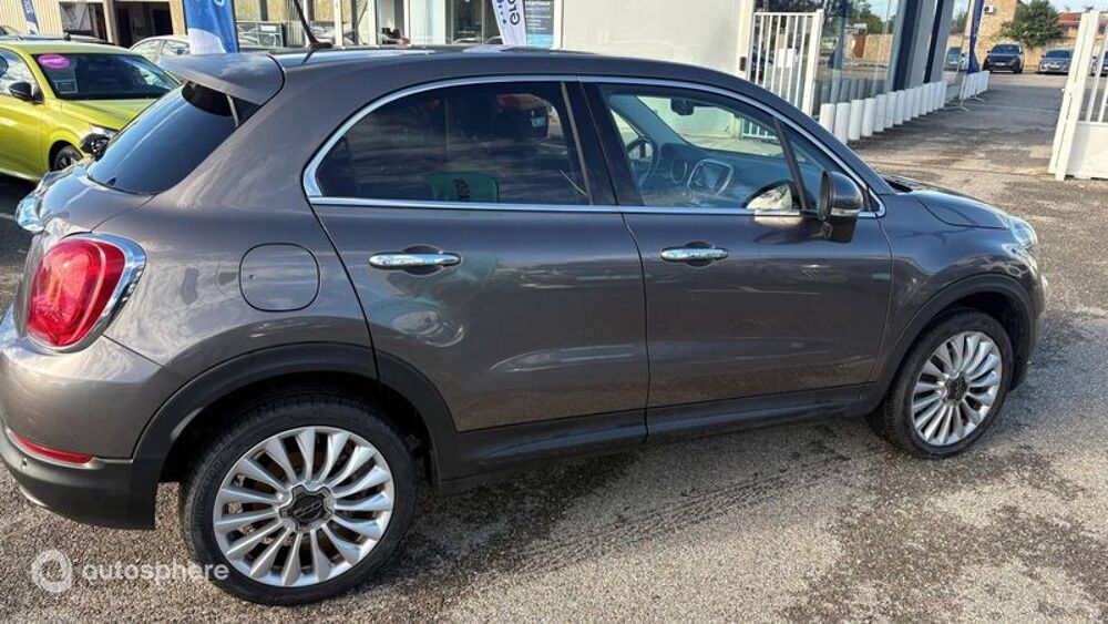500 X 1.4 MultiAir 16v 140ch Lounge 2017 occasion 13300 Salon-de-Provence