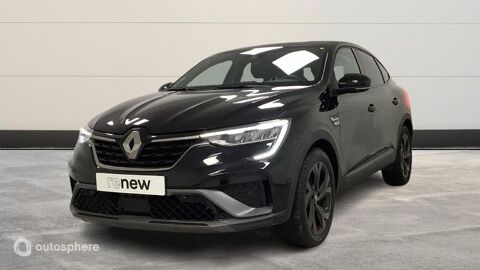 Renault Arkana 1.6 E-Tech 145ch RS Line -21B 2021 occasion Troyes 10000