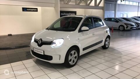 Annonce voiture Renault Twingo 11999 