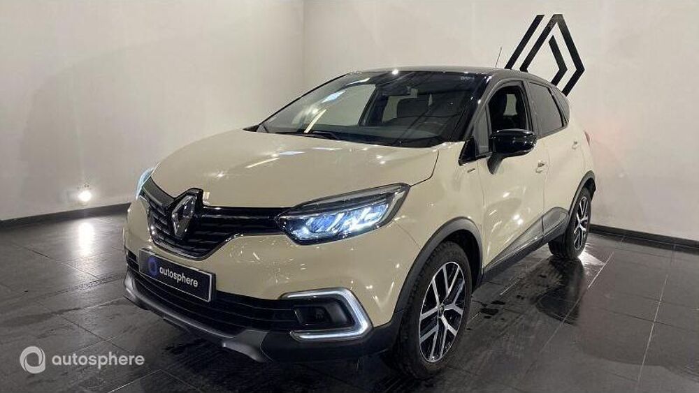 Captur 1.3 TCe 130ch FAP Red Edition 2019 occasion 13300 SALON DE PROVENCE