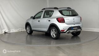 Sandero 1.5 Blue dCi 95ch Stepway 2019 occasion 60200 Compi&egrave;gne