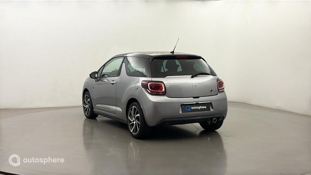 DS3 PureTech 110ch Performance Line Automatique 2019 occasion 63000 Clermont-Ferrand