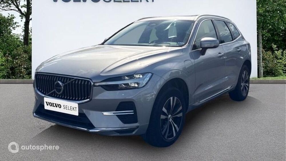 XC60 T6 AWD 253 + 145ch Plus Style Chrome Geartronic 2022 occasion 77144 Mont&eacute;vrain