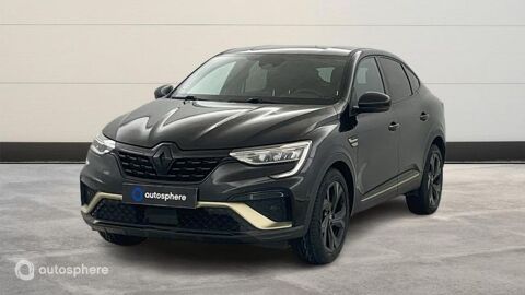 Renault Arkana 1.6 E-Tech hybride 145ch Engineered -22 2022 occasion Reims 51100