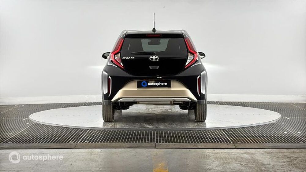 Aygo 1.0 VVT-i 72ch Collection S-CVT 2022 occasion 69410 Champagne-au-Mont-d'Or