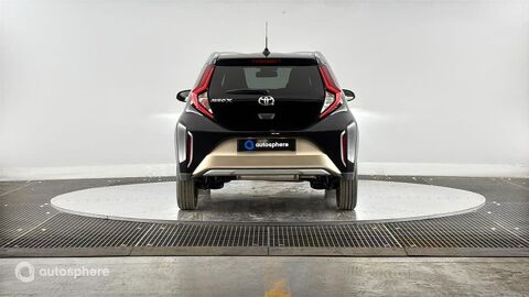 Aygo 1.0 VVT-i 72ch Collection S-CVT 2022 occasion 69410 Champagne-au-Mont-d'Or