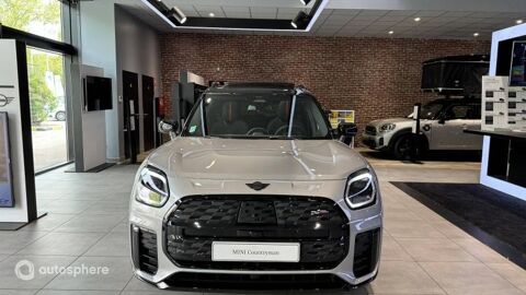 Countryman E 204ch JCW 2024 occasion 30000 N&icirc;mes