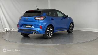 Puma 1.0 Flexifuel 125ch S&S mHEV ST-Line 2022 occasion 59650 Villeneuve-d'Ascq