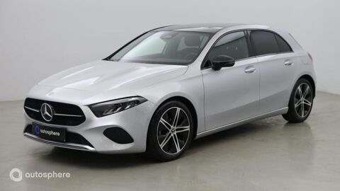 Annonce voiture Mercedes Classe A 31499 
