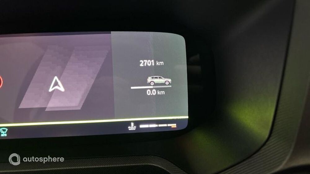 Bigster 1.2 mild hybrid 140ch Journey 2026 occasion 77100 Meaux