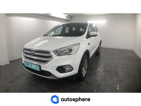 Ford Kuga 1.5 TDCi 120ch Stop&Start Trend 4x2 Euro6.2 2019 occasion BASSUSSARRY 64200