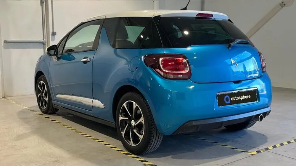 DS3 BlueHDi 100ch So Chic S&S 2016 occasion 13100 Aix-en-Provence