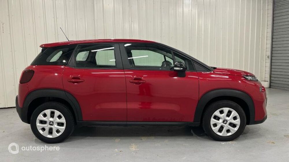 C3 Aircross PureTech 110ch S&S Live 2022 occasion 64300 ORTHEZ
