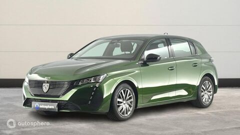 Peugeot 308 1.2 PureTech 110ch S&S Active Pack 2022 occasion Charmeil 03110