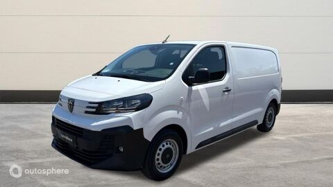 Peugeot Expert M 1.5 BlueHDi 120ch S&S 2025 occasion Chambray-lès-Tours 37170