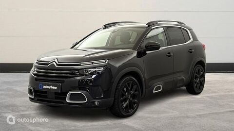 Annonce voiture Citroën C5 aircross 19999 €