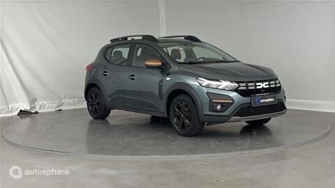 Sandero TCe 90 CVT GSR2 Stepway Extreme 2024 occasion 62231 Coquelles