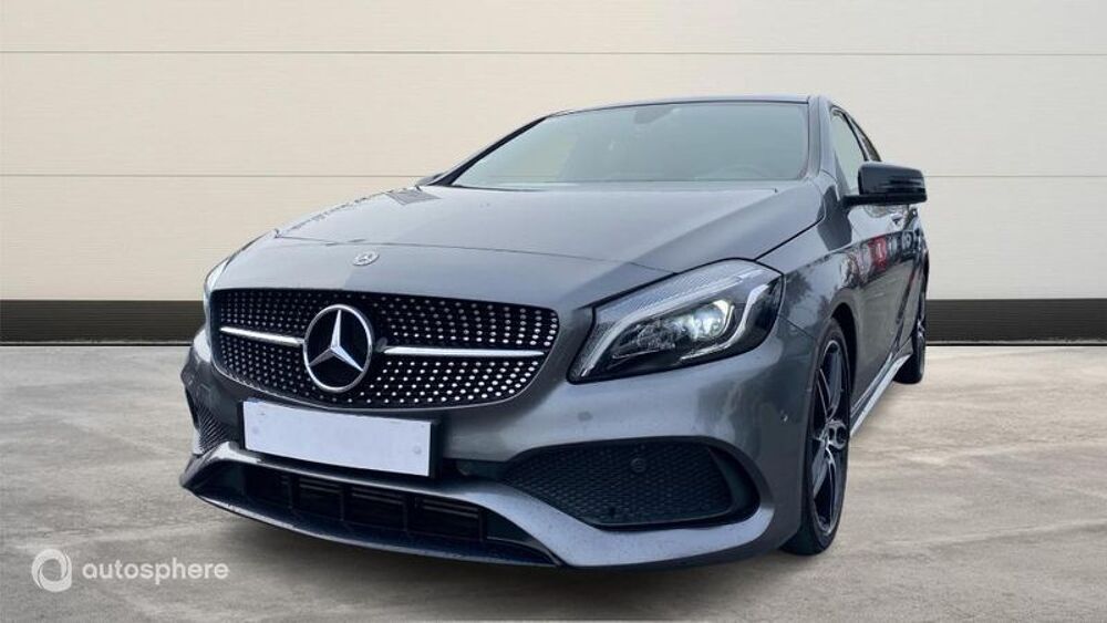 Classe A 200 d Sport Edition 2018 occasion 40990 MEES
