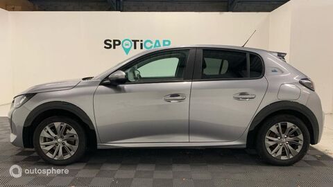 208 e- 136ch Style 2020 occasion 84000 Avignon