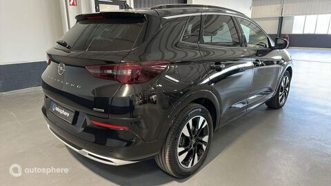 Grandland 1.6 Turbo 225ch Hybride Elegance Business MY23 2024 occasion 63000 Clermont-Ferrand