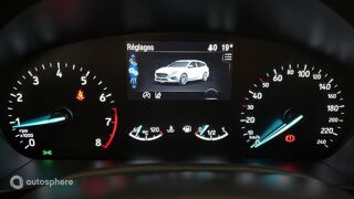 Focus 1.0 EcoBoost 125ch ST-Line 2020 occasion 60740 Saint-Maximin