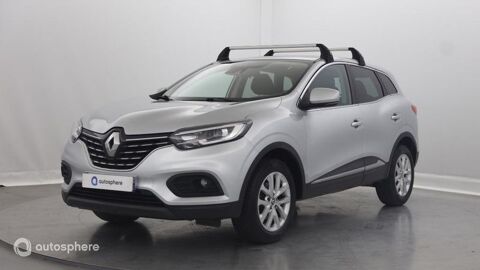 Renault Kadjar 1.3 TCe 140ch FAP Business - 21 2021 occasion Hirson 02500