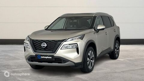 Annonce voiture Nissan X-Trail 28999 �