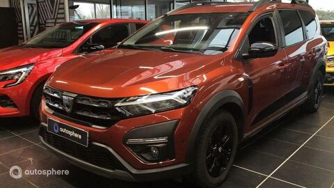Dacia Jogger 1.0 ECO-G 100ch Extreme 7 places 2022 occasion Longuenesse 62219