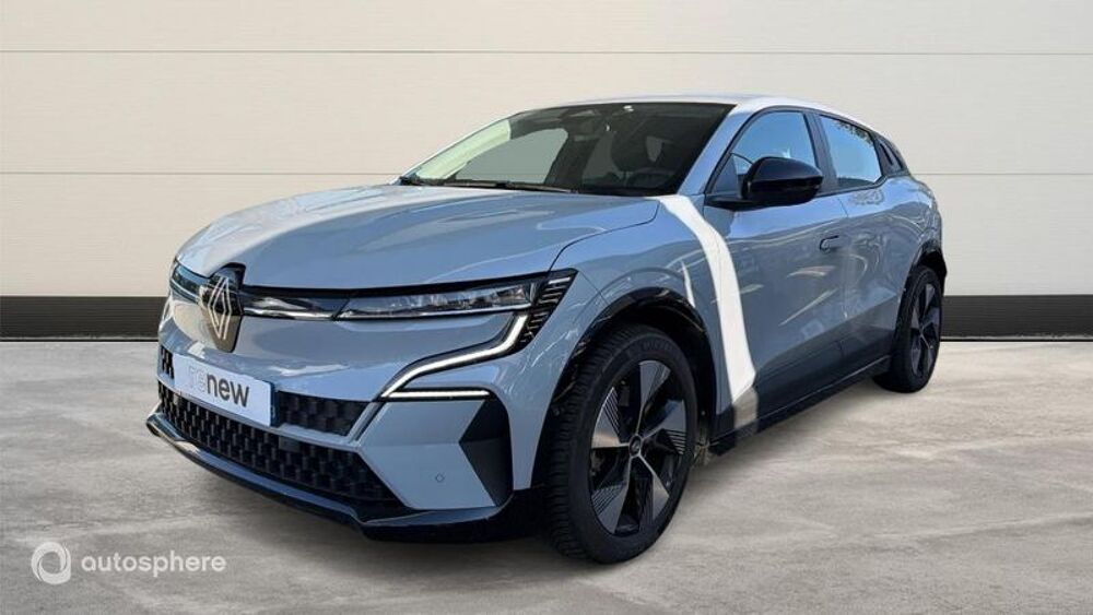 M&eacute;gane E-Tech Electric EV60 220ch Equilibre super charge -B 2023 occasion 73230 Saint-Alban-Leysse