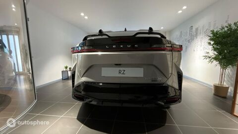Rz 550e F SPORT MC26 2026 occasion 69410 Champagne au mont d'Or