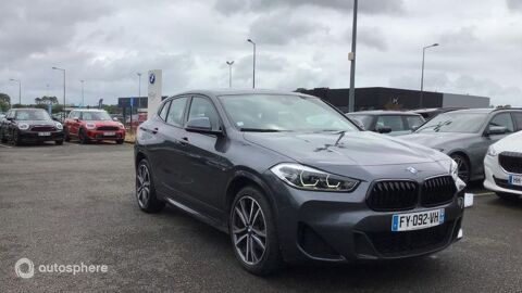 X2 sDrive18dA 150ch M Sport Euro6d-T 2021 occasion 40090 SAINT-AVIT