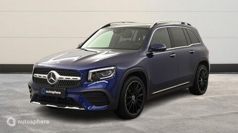 Mercedes GLB 200d 150ch AMG Line 8G DCT 2021 occasion Mérignac 33700