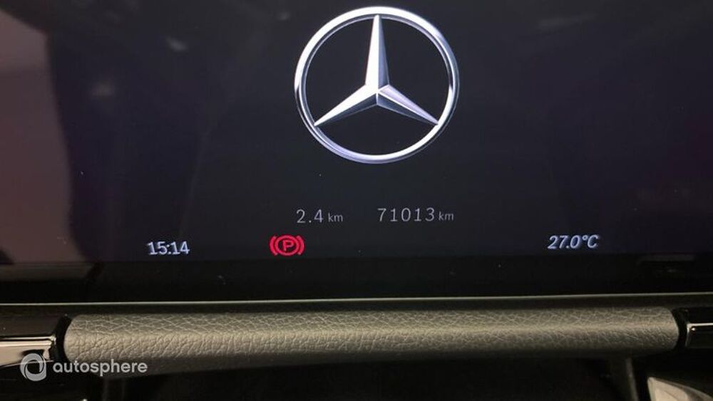 Classe GLA 200 d 150ch AMG Line 8G-DCT 2024 occasion 79180 Chauray