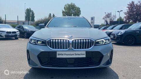 S&eacute;rie 3 330eA xDrive 292ch M Sport 2025 occasion 64100 Bayonne