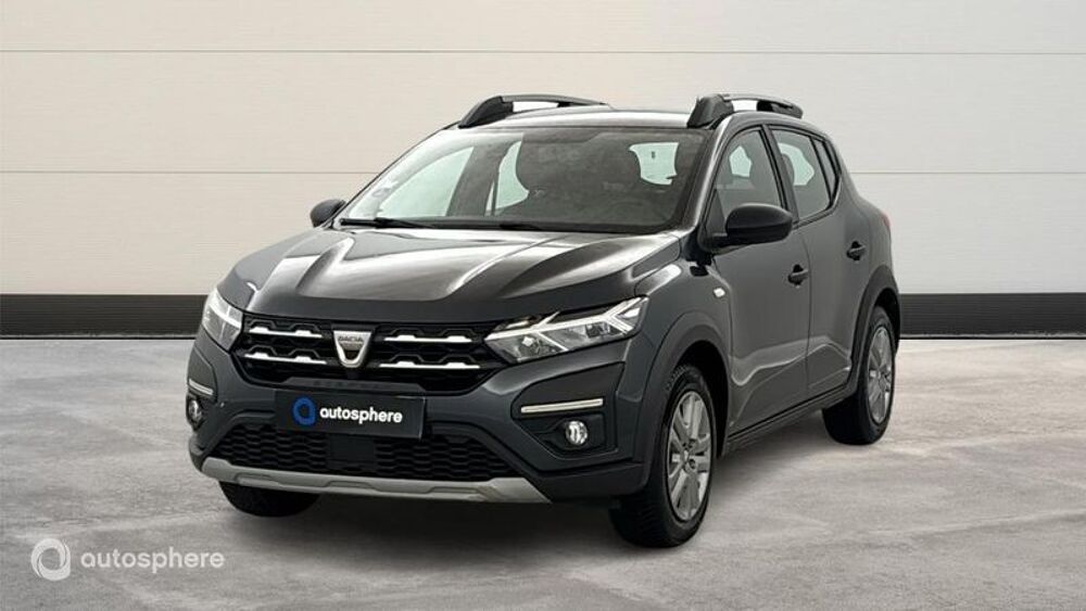 Sandero 1.0 TCe 90ch Stepway Essentiel 2021 occasion 59850 Nieppe