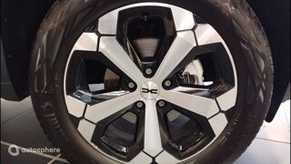 Bigster 1.2 mild hybrid 140ch Journey 2026 occasion 62218 Loison-sous-Lens