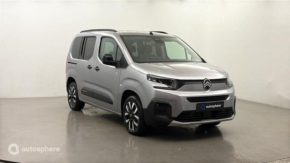 Berlingo M 1.5 BlueHDi 100ch MAX 2026 occasion 86100 Ch&acirc;tellerault