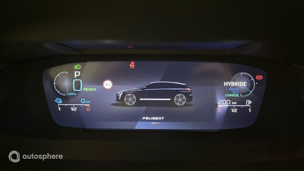 308 PHEV 180ch GT e-EAT8 2023 occasion 16430 Champniers
