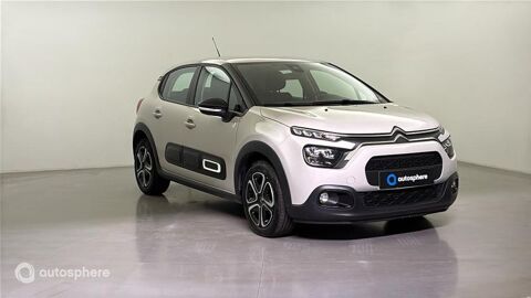 C3 1.2 PureTech 110ch S&S C-Series 120-121g 2022 occasion 86000 Poitiers