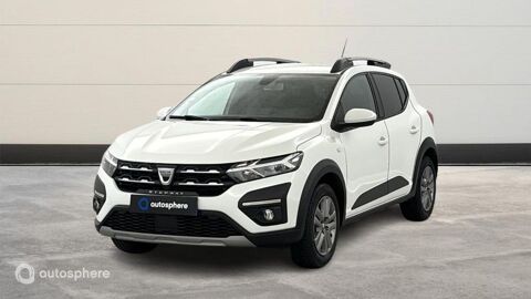 Dacia Sandero 1.0 TCe 90ch Stepway Confort -22 2021 occasion Li&eacute;vin 62800