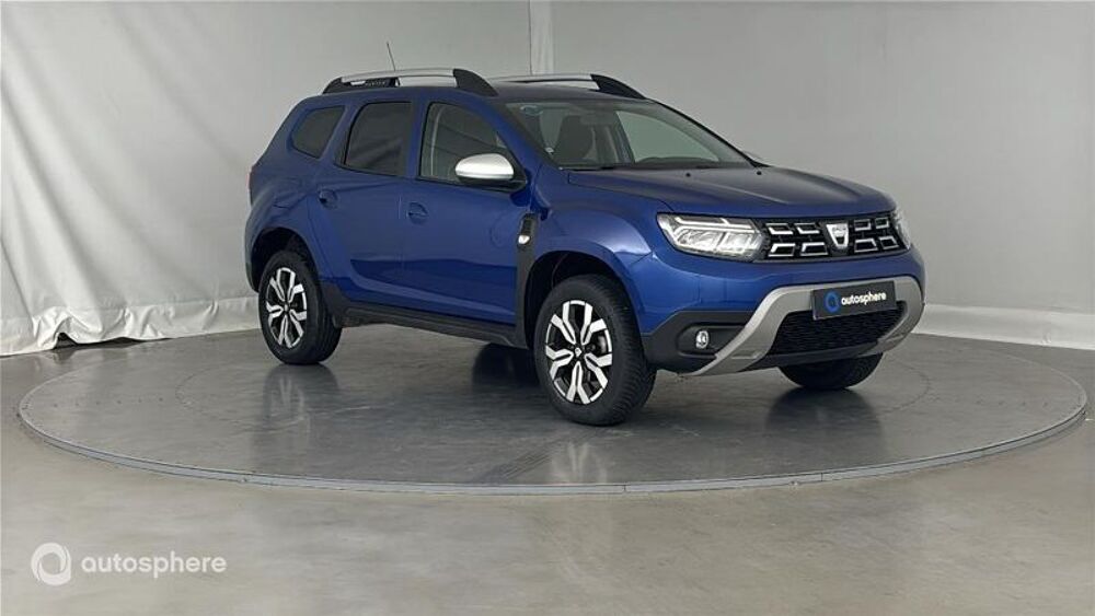 Duster 1.3 TCe 130ch FAP Prestige 4x2 2022 occasion 57000 Metz