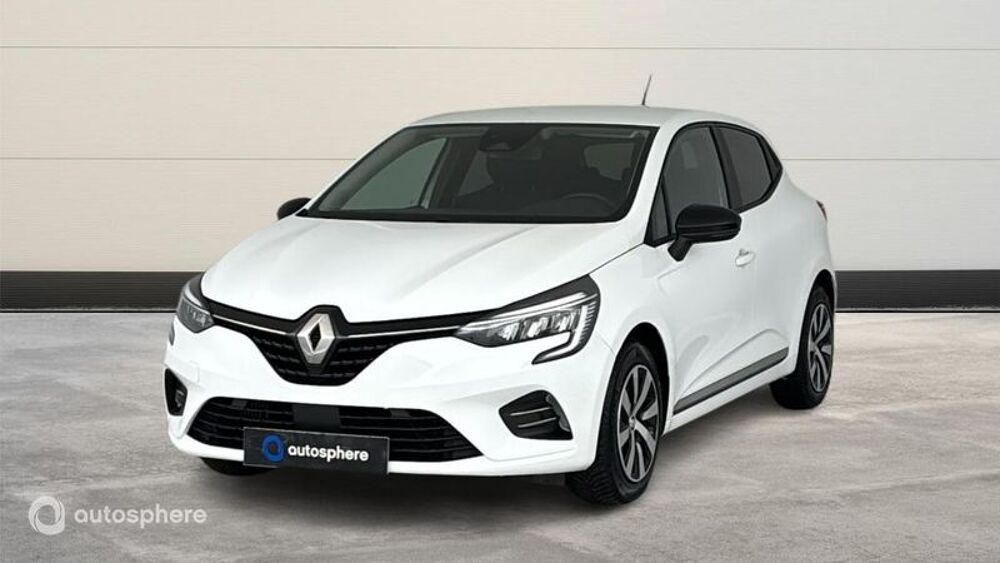 Clio 1.0 TCe 90ch Evolution 2023 occasion 51120 S&eacute;zanne