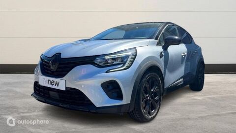 Annonce voiture Renault Captur 17199 €