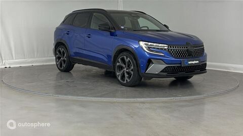 Austral 1.2 E-Tech full hybrid 200ch Techno esprit Alpine 2022 occasion 51000 Ch&acirc;lons-en-Champagne