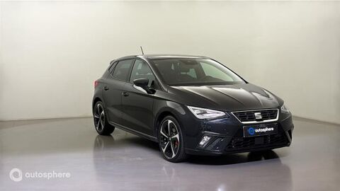 Ibiza 1.0 TSI 110ch FR Xclusive DSG7 2023 occasion 86000 Poitiers