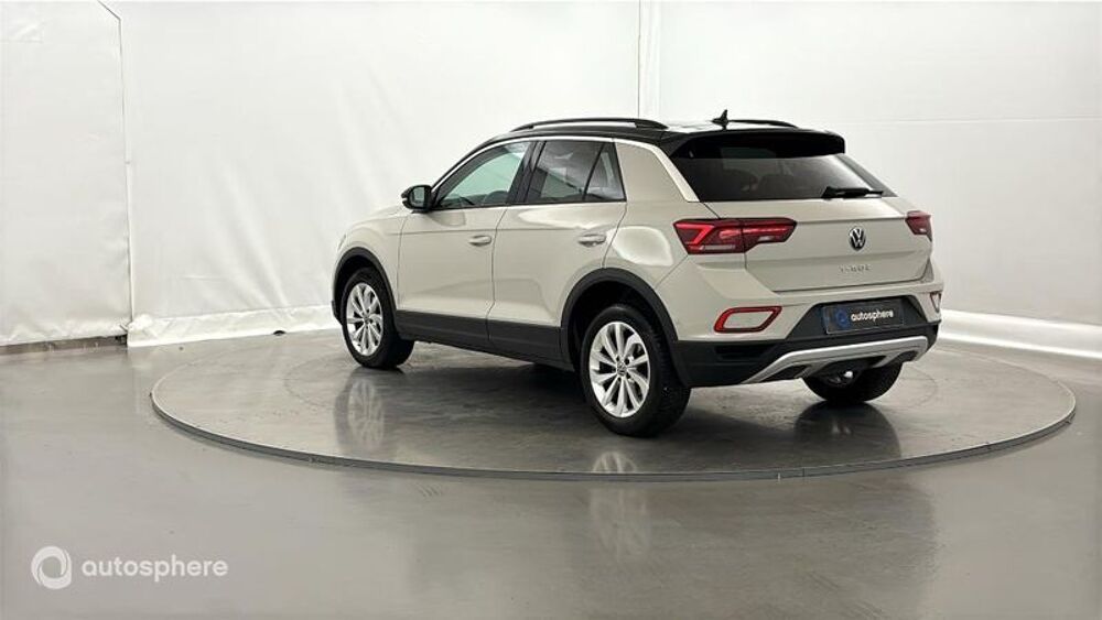 T-ROC 2.0 TDI 116ch VW Edition 2024 occasion 51000 Ch&acirc;lons-en-Champagne